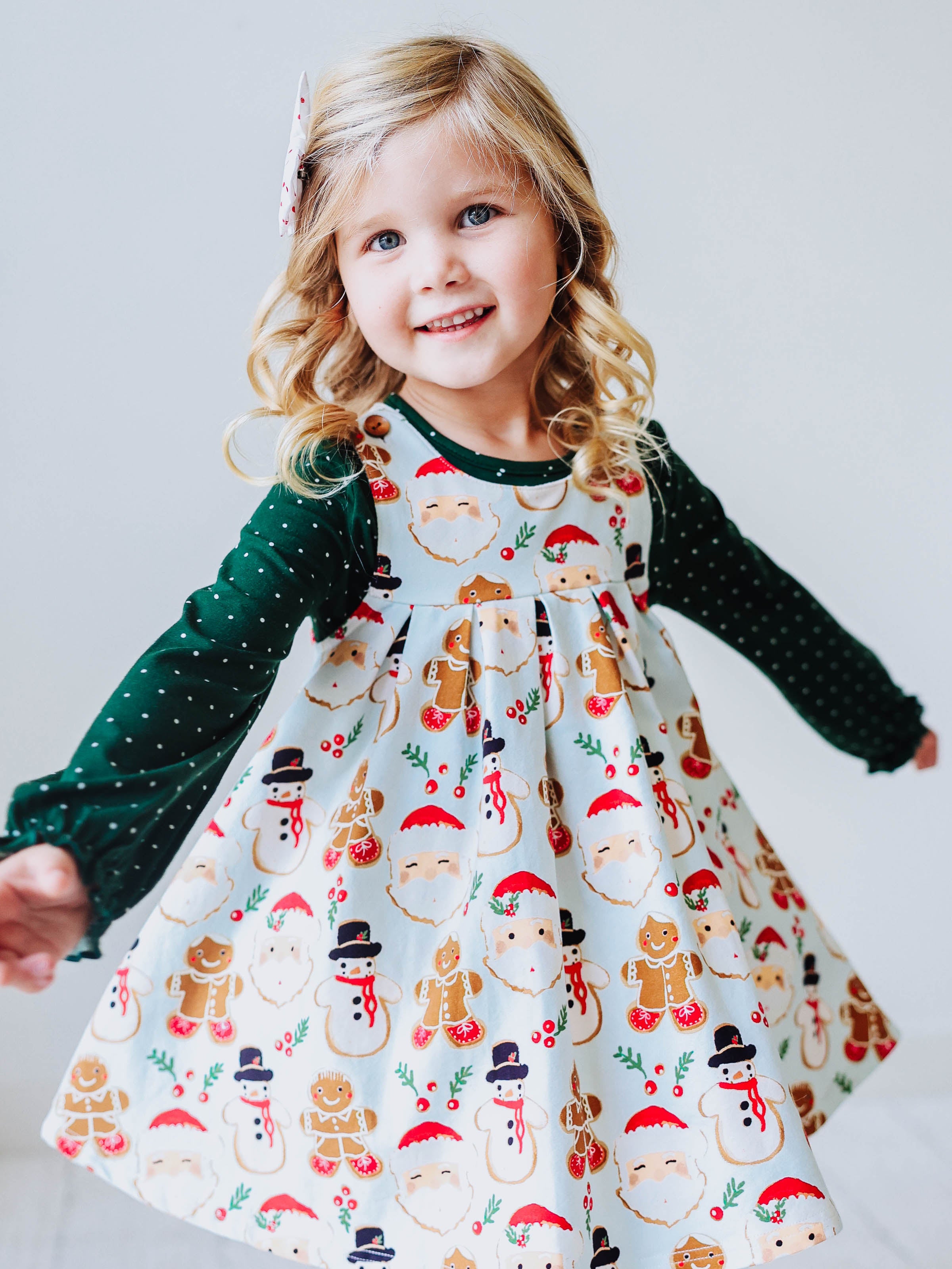 christmas cookie dress Free Paper Ornament Craft Tony and Ziva forever! christmas cookies outfit dress to impress wedding morning shirt Tagless for Trouble Length:55cm/21.7