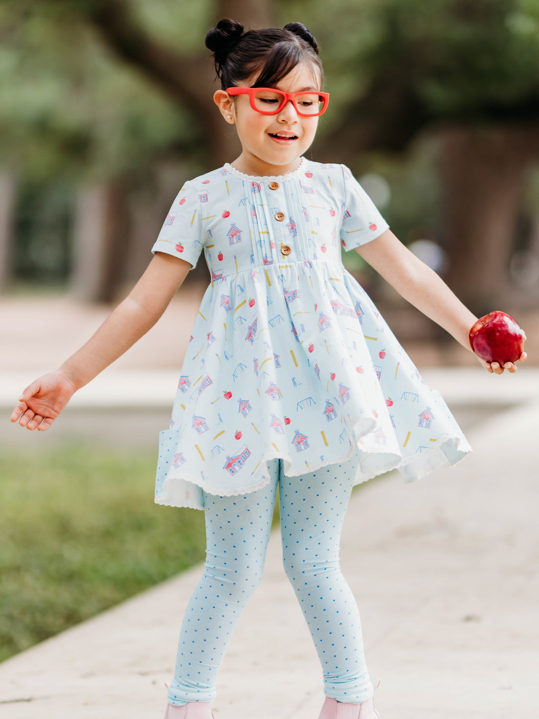 Awesome Back-to-School Outfits for your Girls!