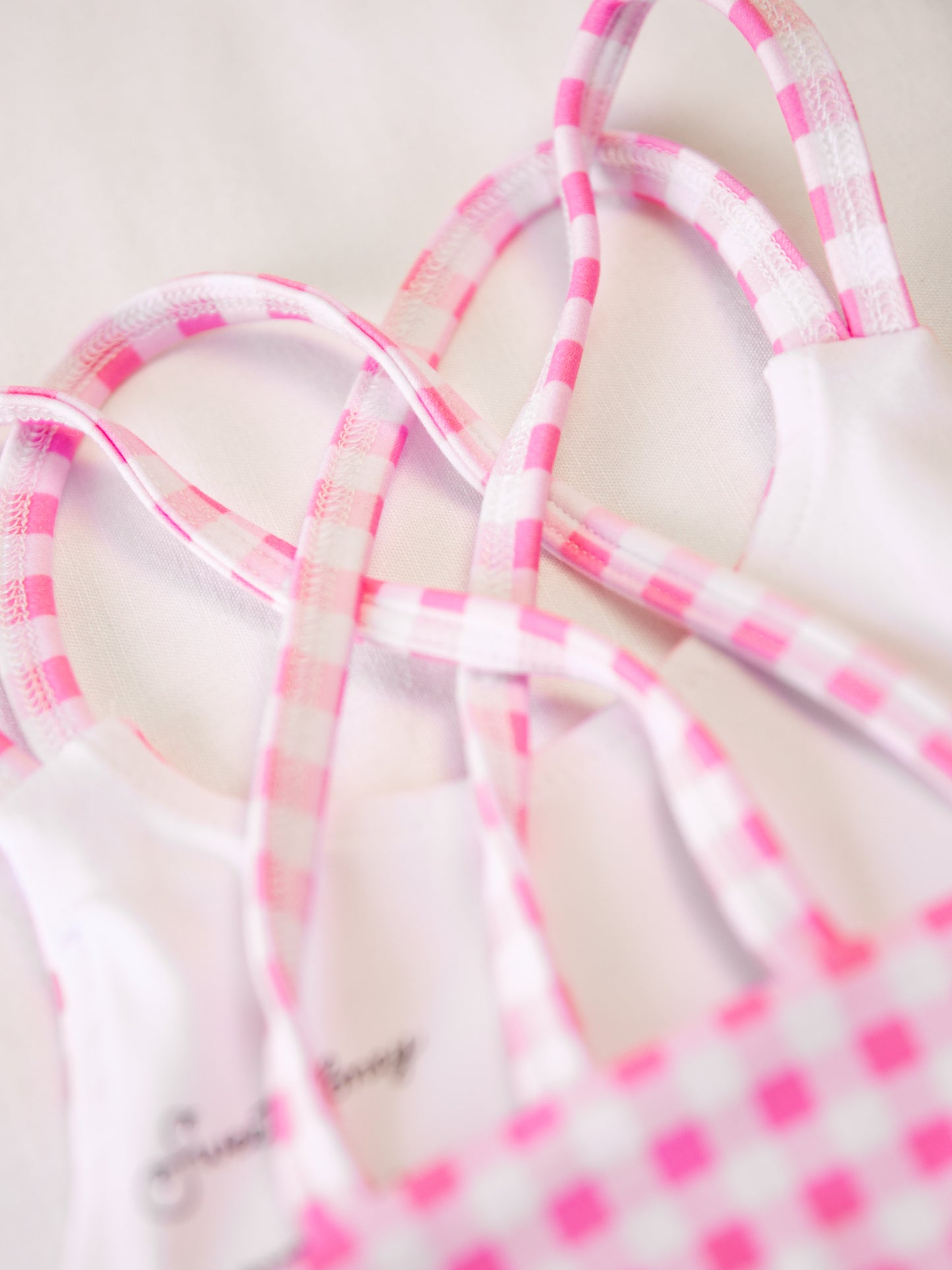 Empower Crop - Pinktastic Check