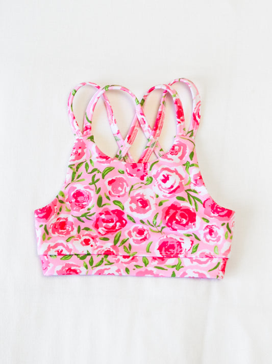 Empower Crop - Covered in Roses