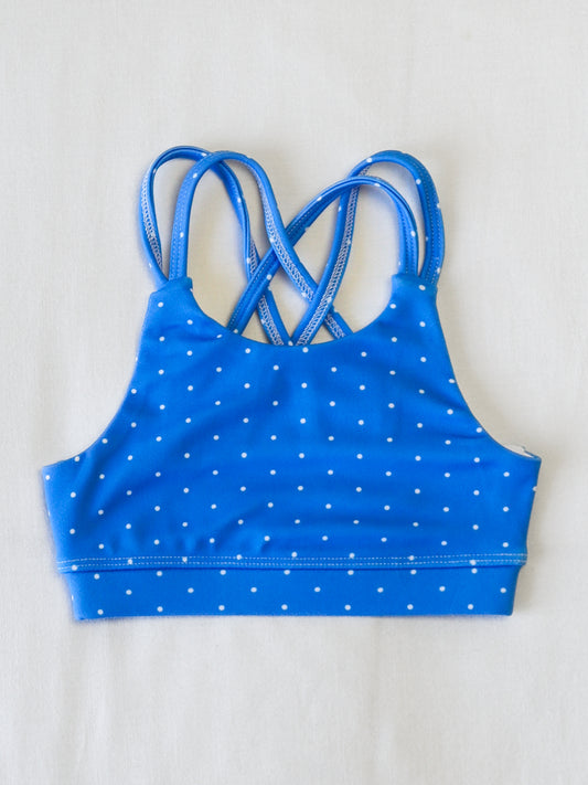 Empower Crop - Deep Sea Dotty