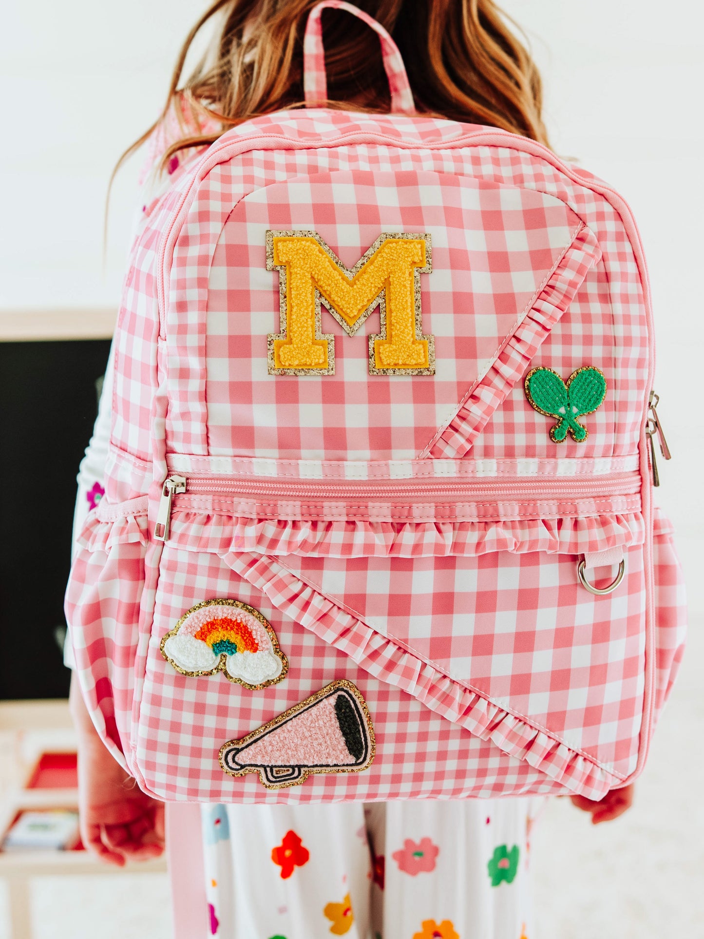 Happy Patch - Your Serve