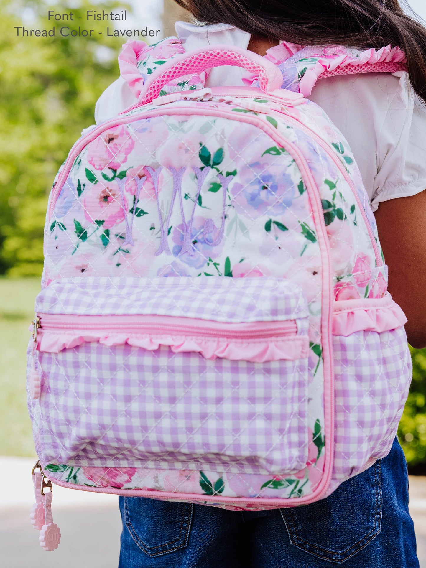 Ridley Backpack - Soft Bliss
