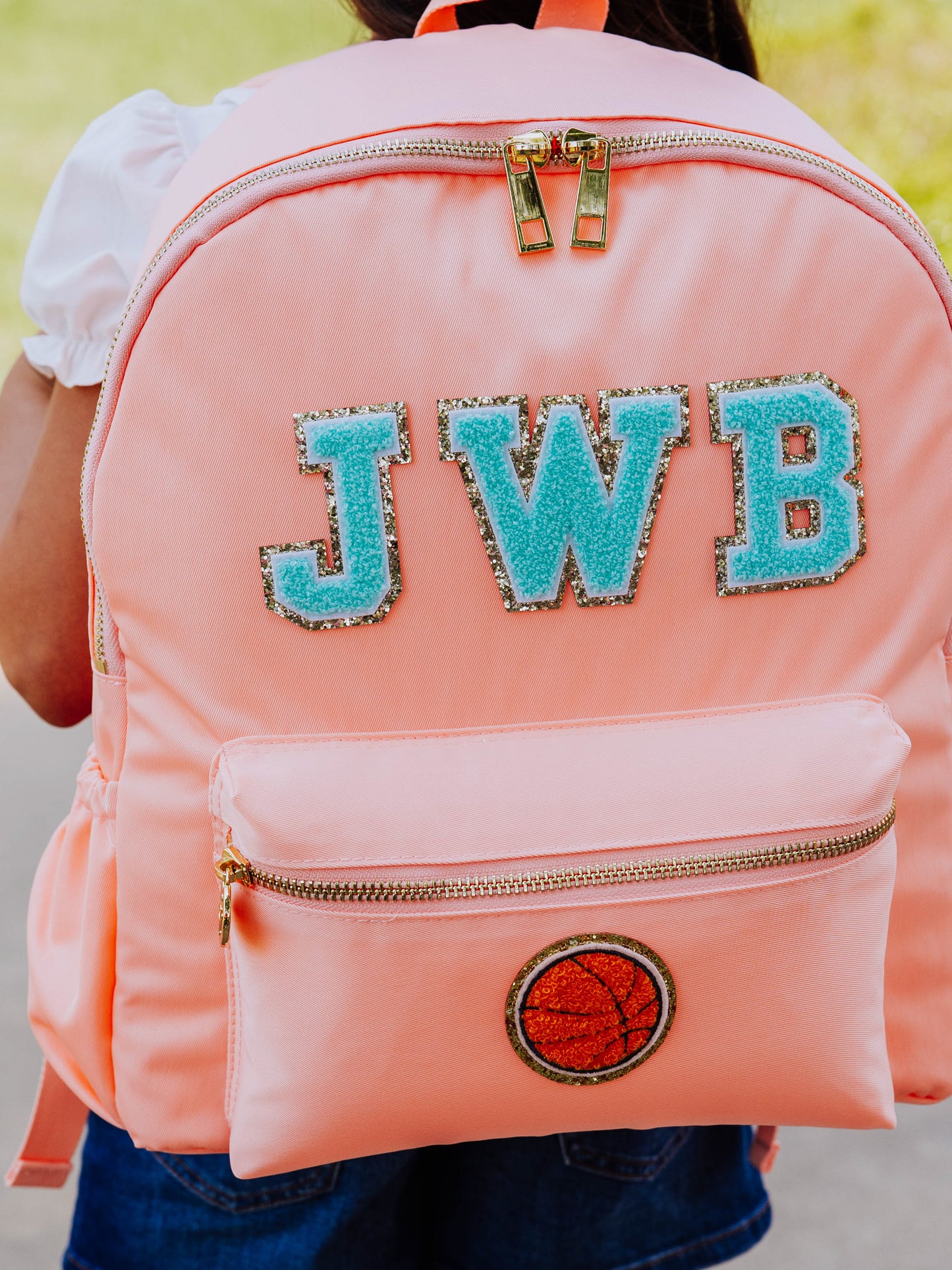 Happy Patch - Slam Dunk