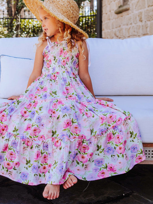 Beach Dress - Soft Bliss