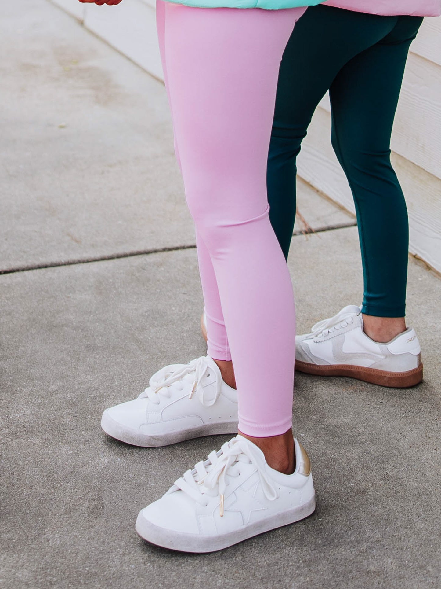 SweetHoney Sneakers - Dipped in Gold