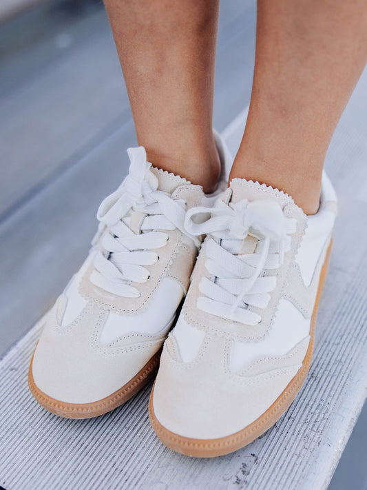 SweetHoney Sneakers - Shimmer