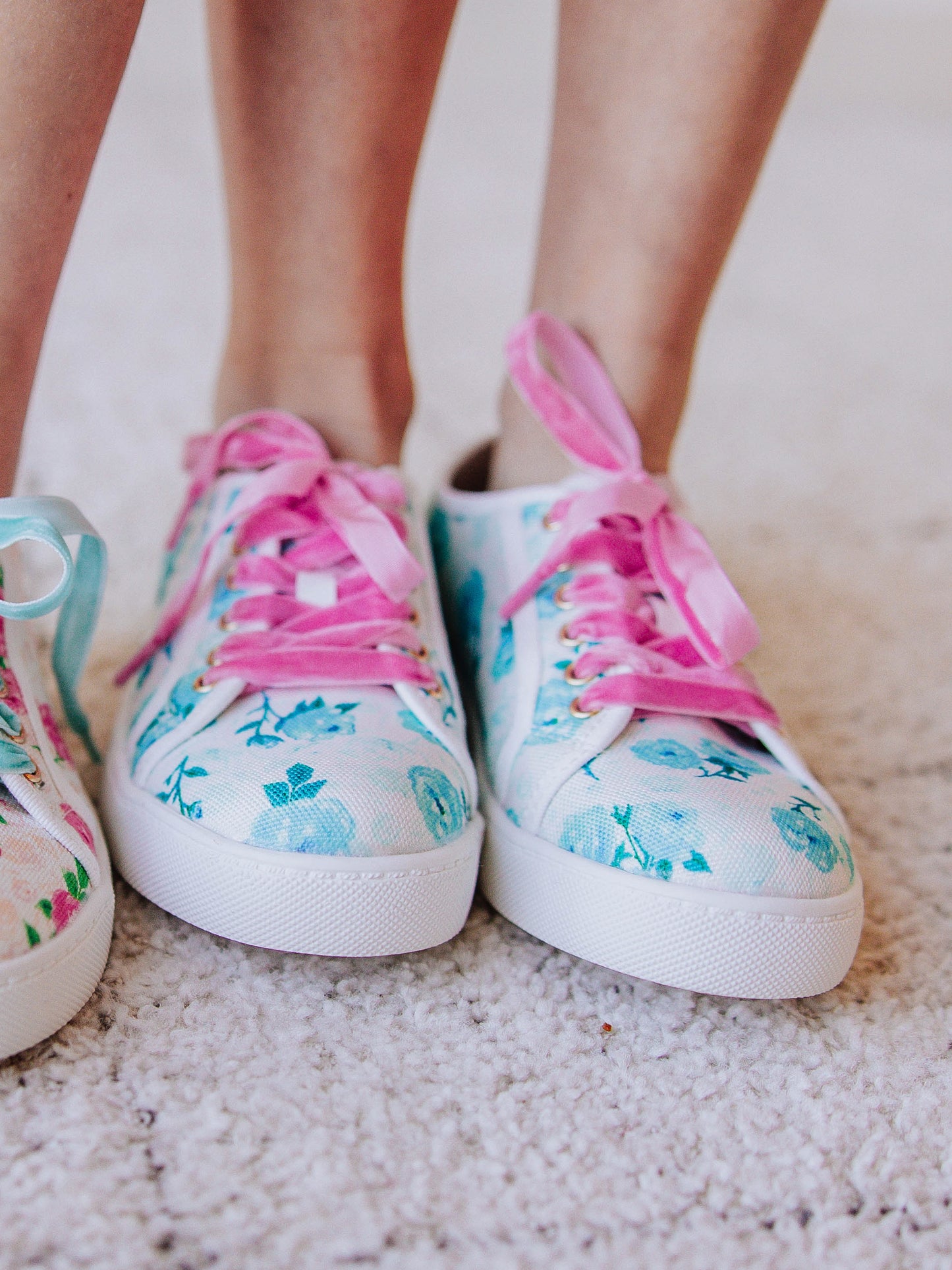 SweetHoney Lows- Velvet Roses