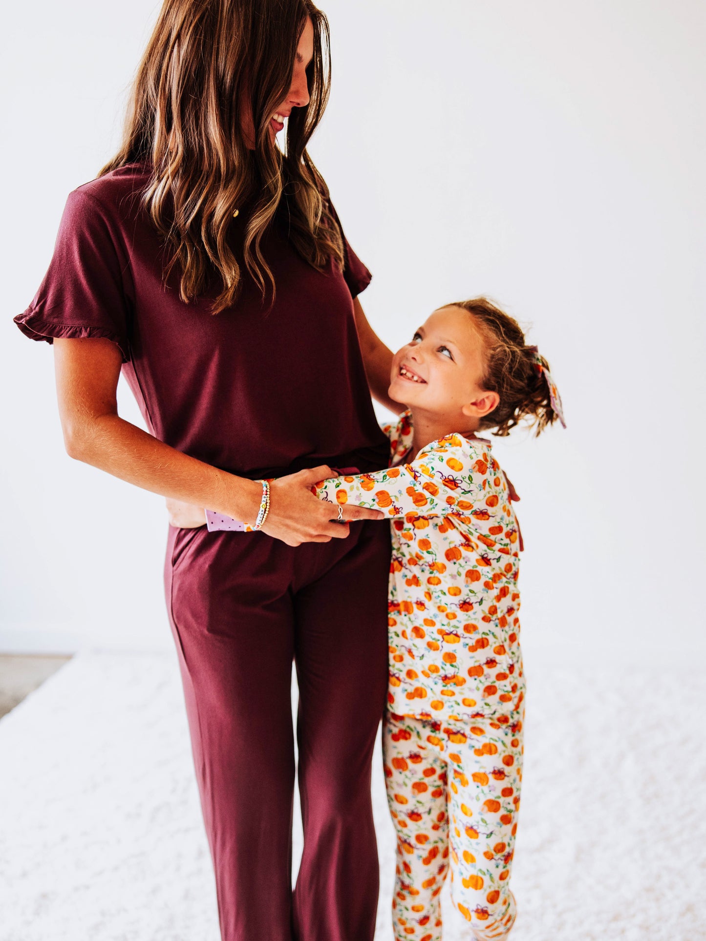 Women's Relaxed Lounge Set - Blackberry