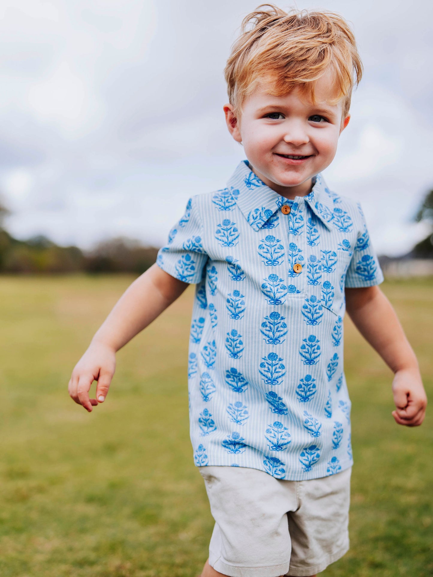 Polo Shirt - Classic Nostalgia
