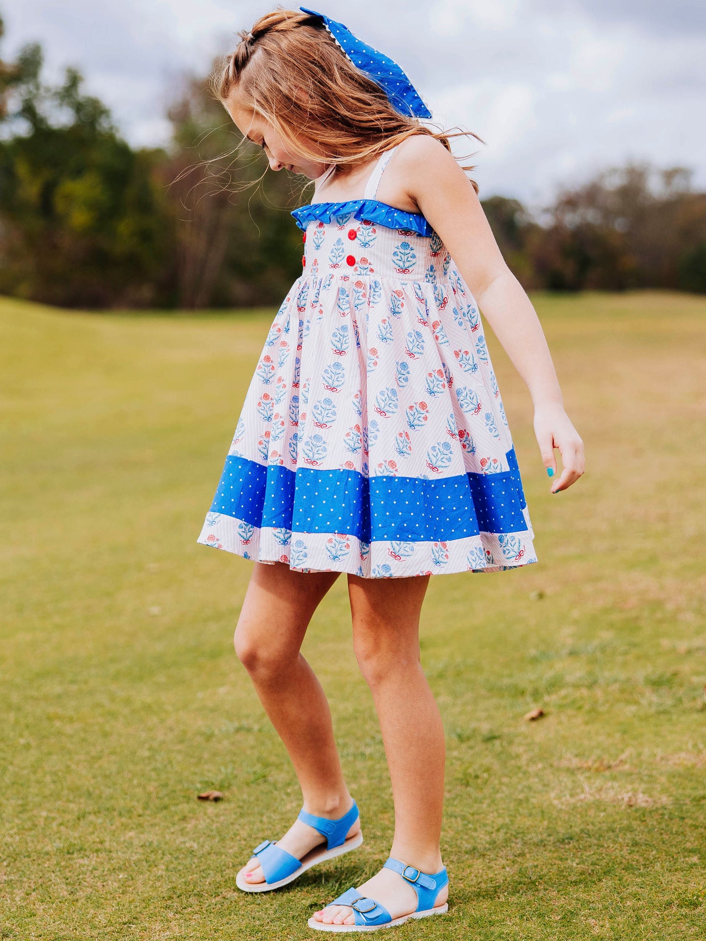 Savannah Tunic - Sweet Nostalgia