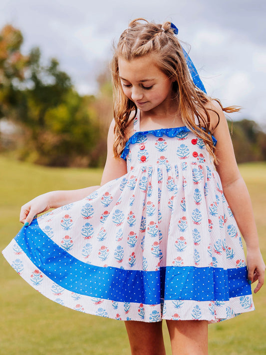 Savannah Tunic - Sweet Nostalgia