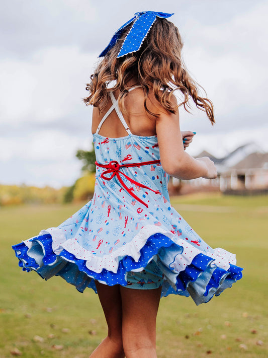 Vintage Dancer - Let Freedom Ring