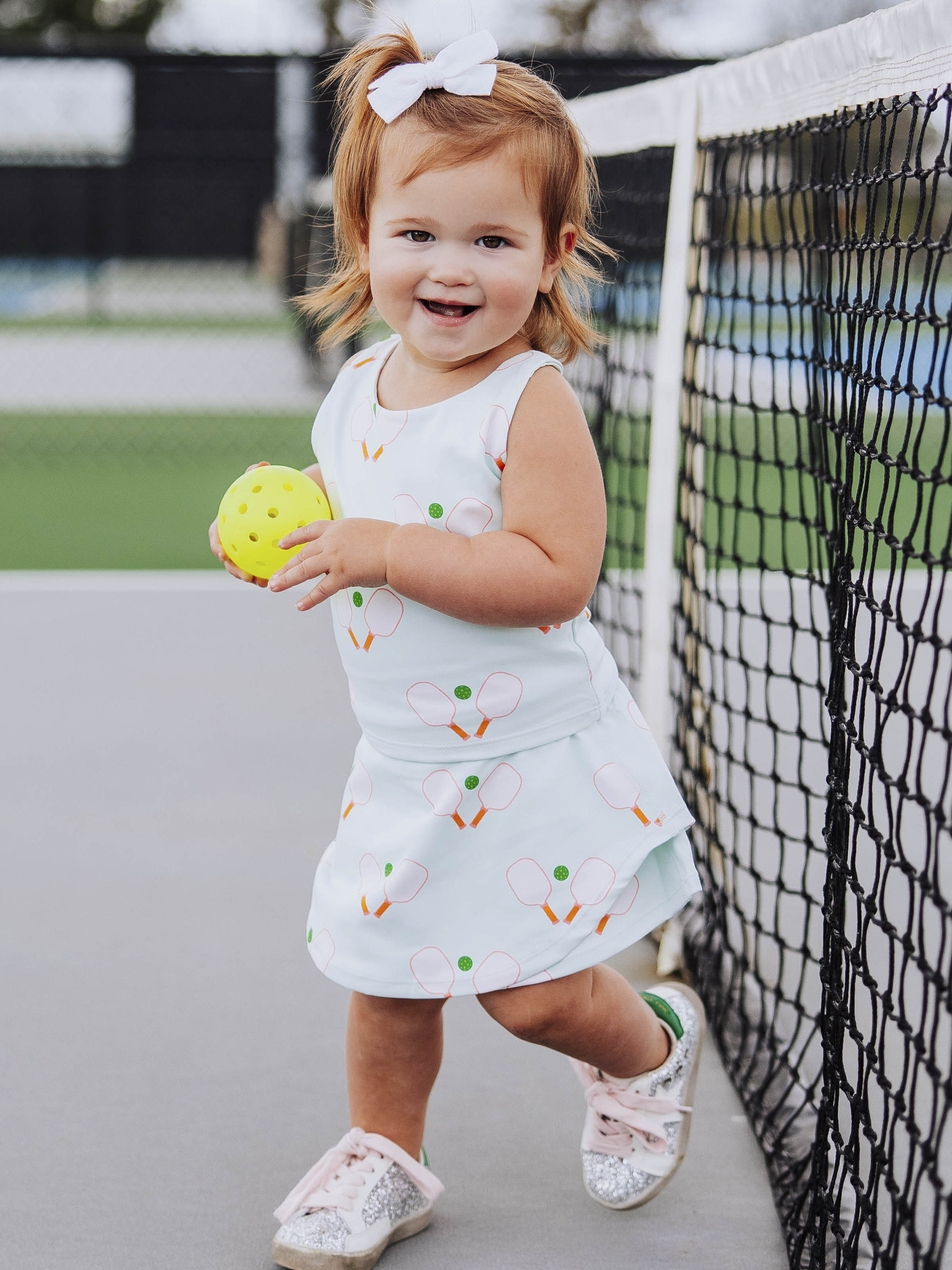 Putt Putt Skort Set