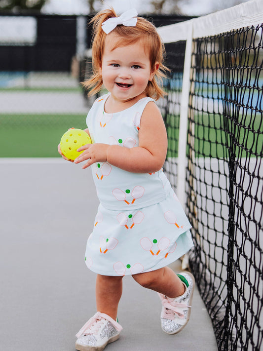 Active Skort Set - Pickleball