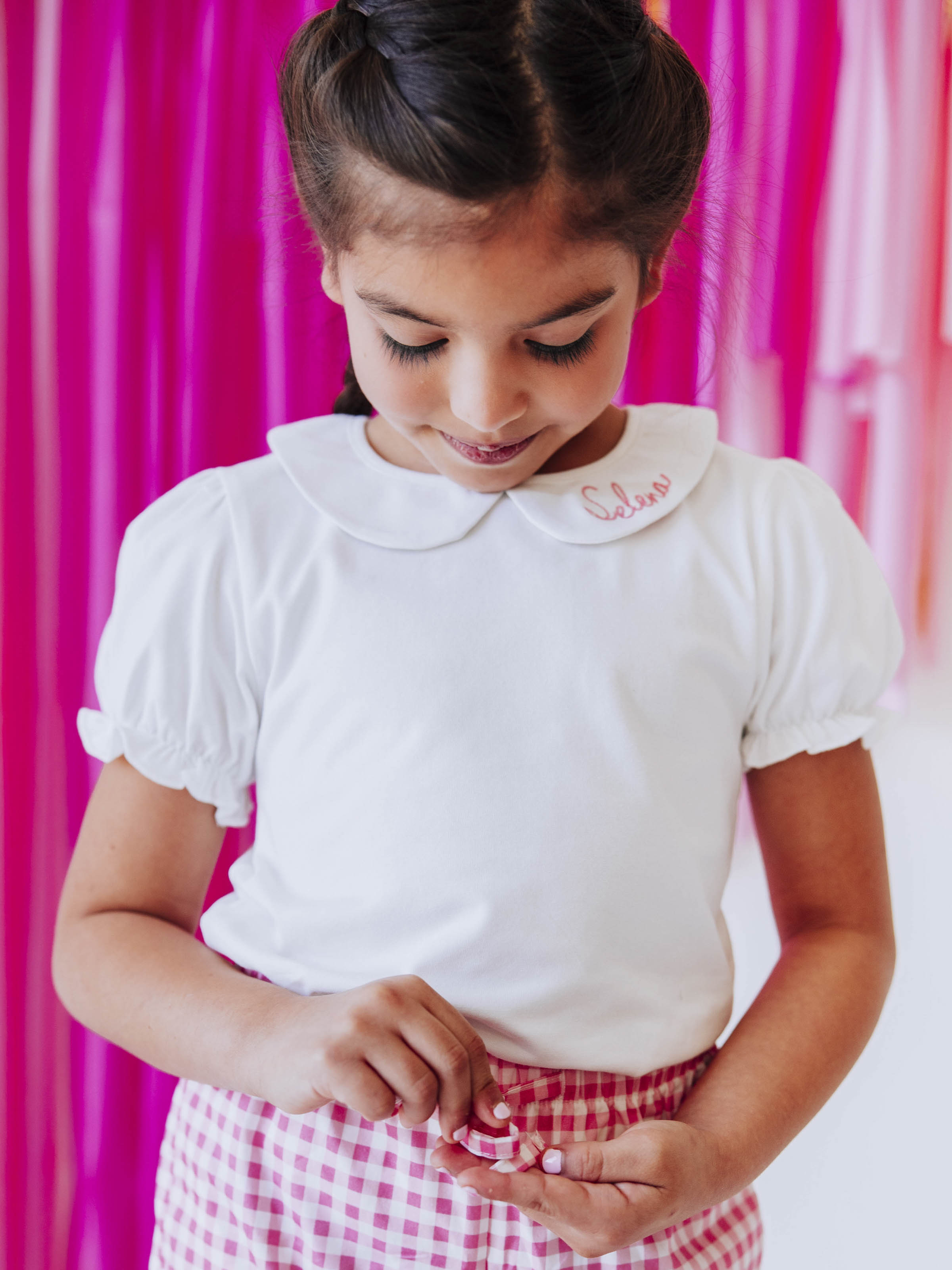 Clara Top - Ivory - SweetHoney Clothing