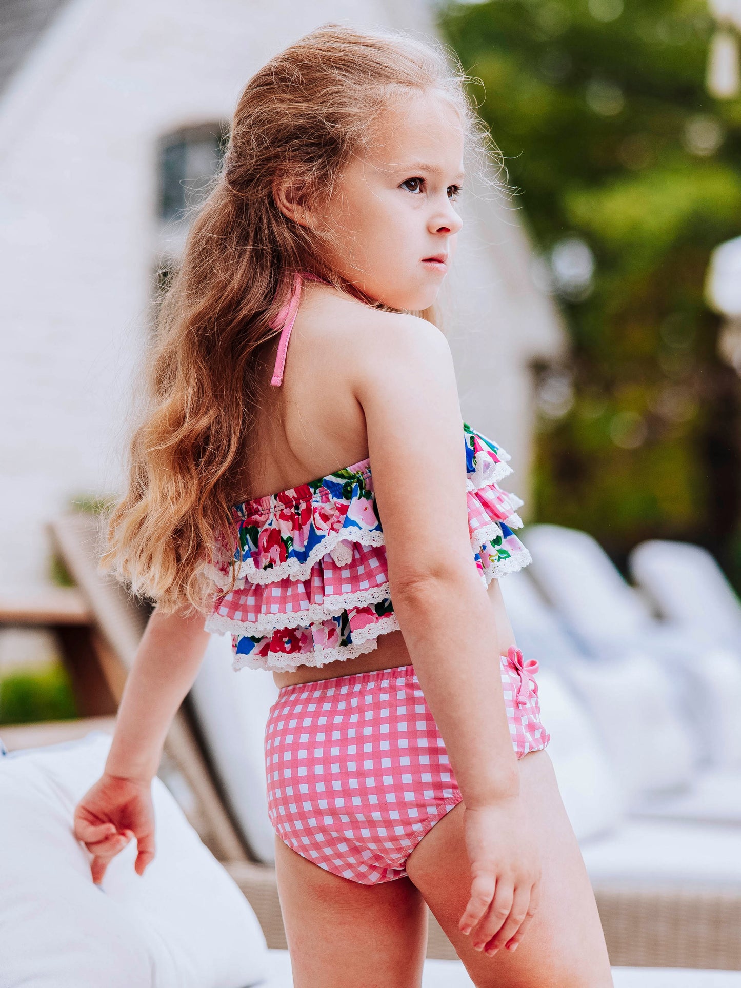 Milly Frilly - Joyful Poppies