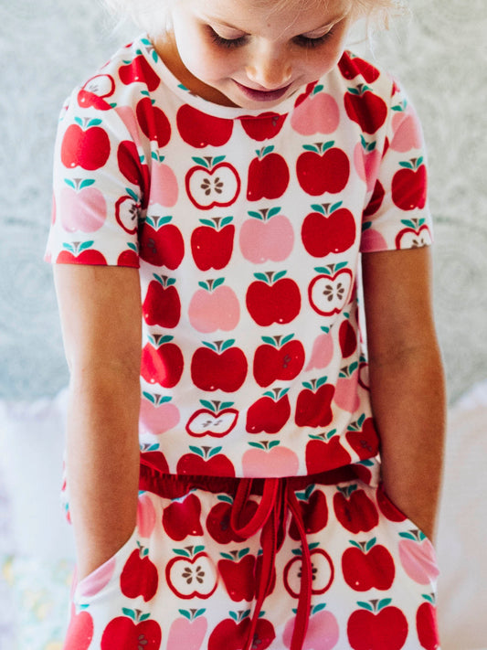 Jogger Play Set - All the Apples