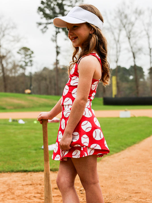 Active Skort Set - Home Run