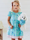 Flair Dress - Dogs in Paris