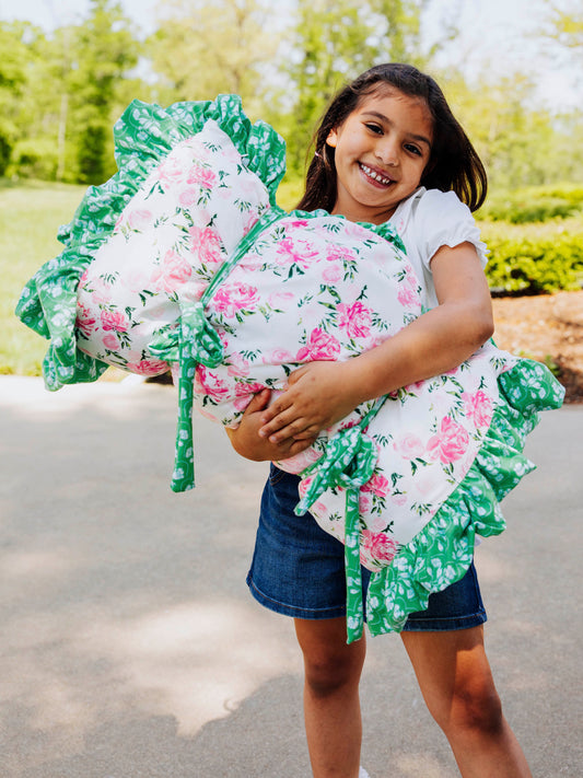 Nap Mat - Wild Rose Mix