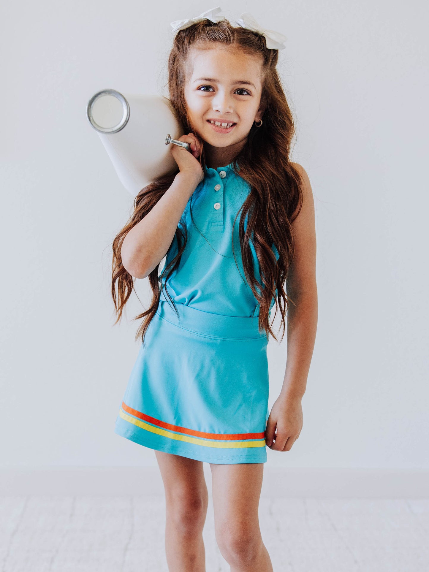 Tennis Set - Aqua