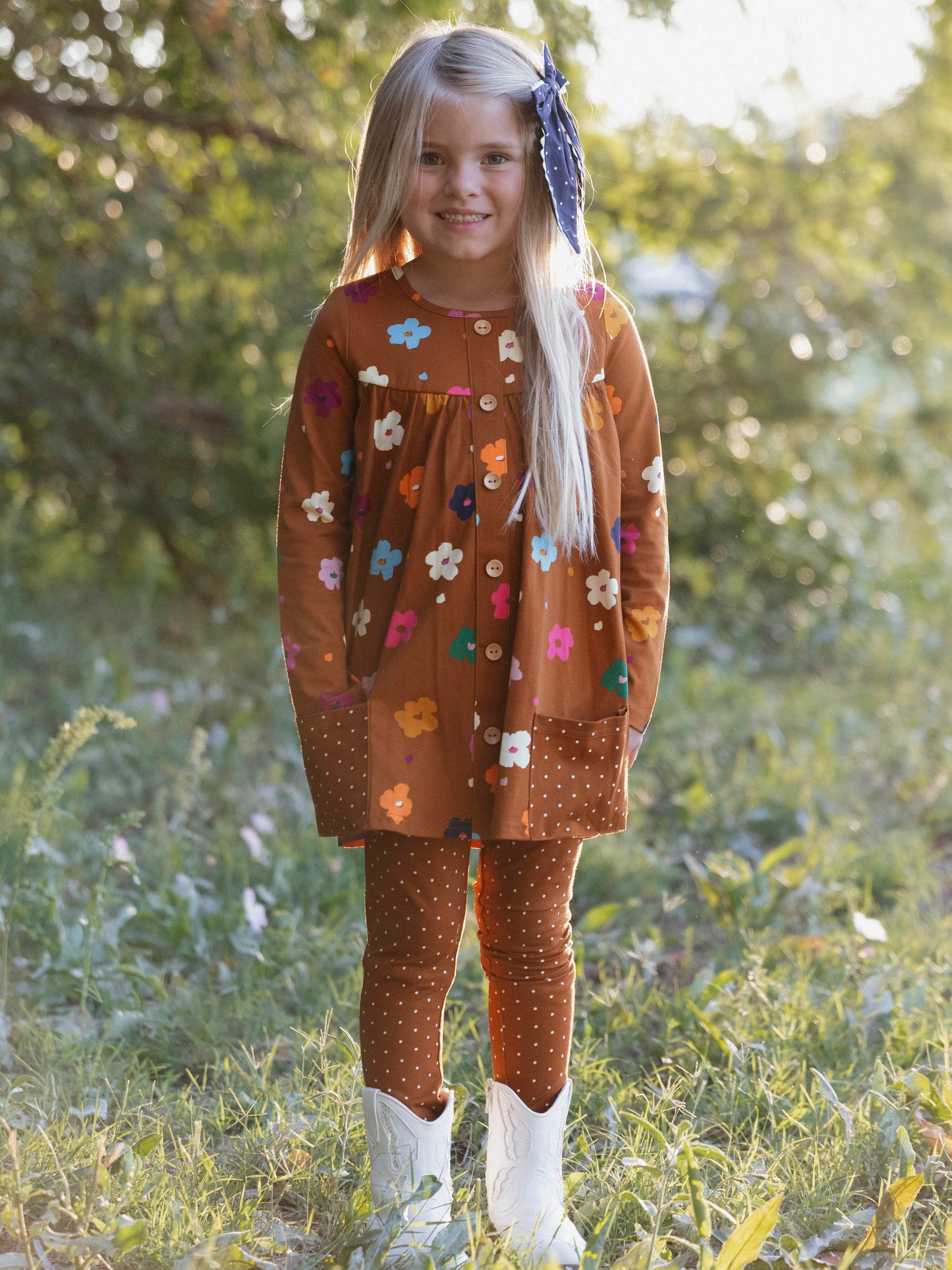 Out to Play Set - Colorful Spice
