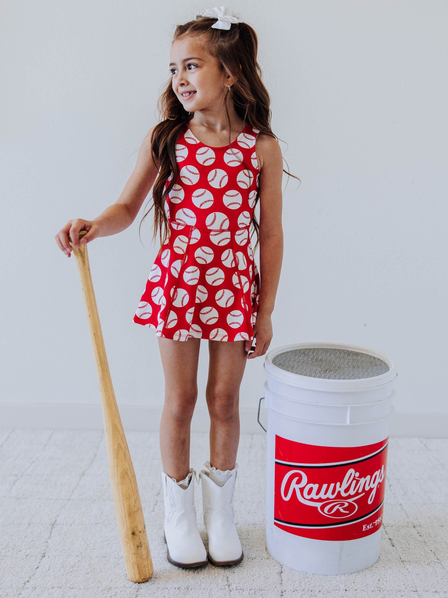 Tennis Dress - Home Run