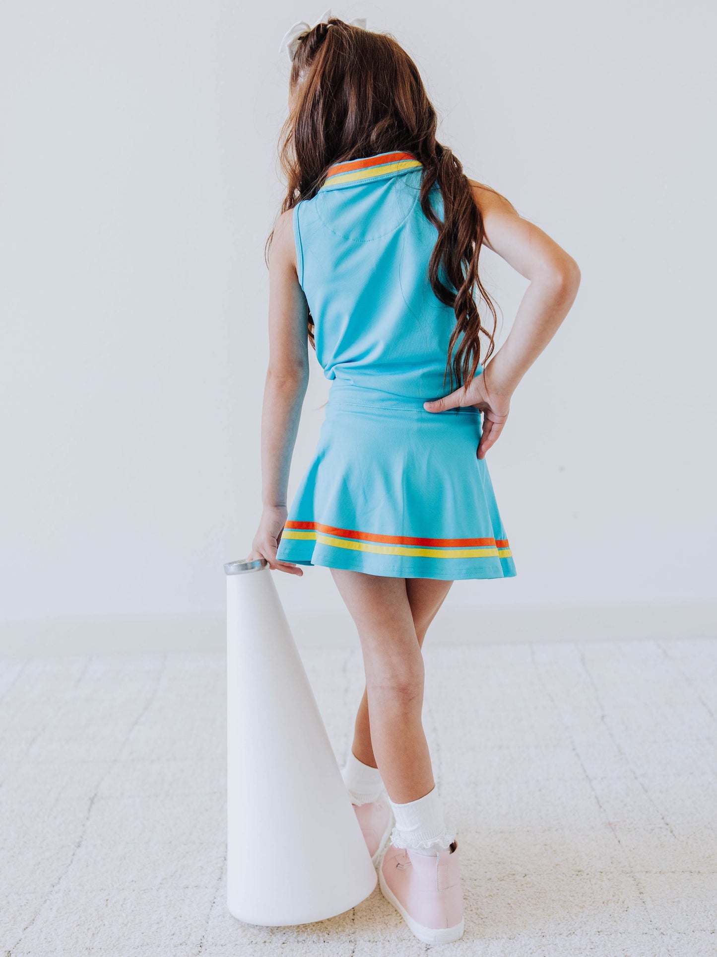Tennis Set - Aqua