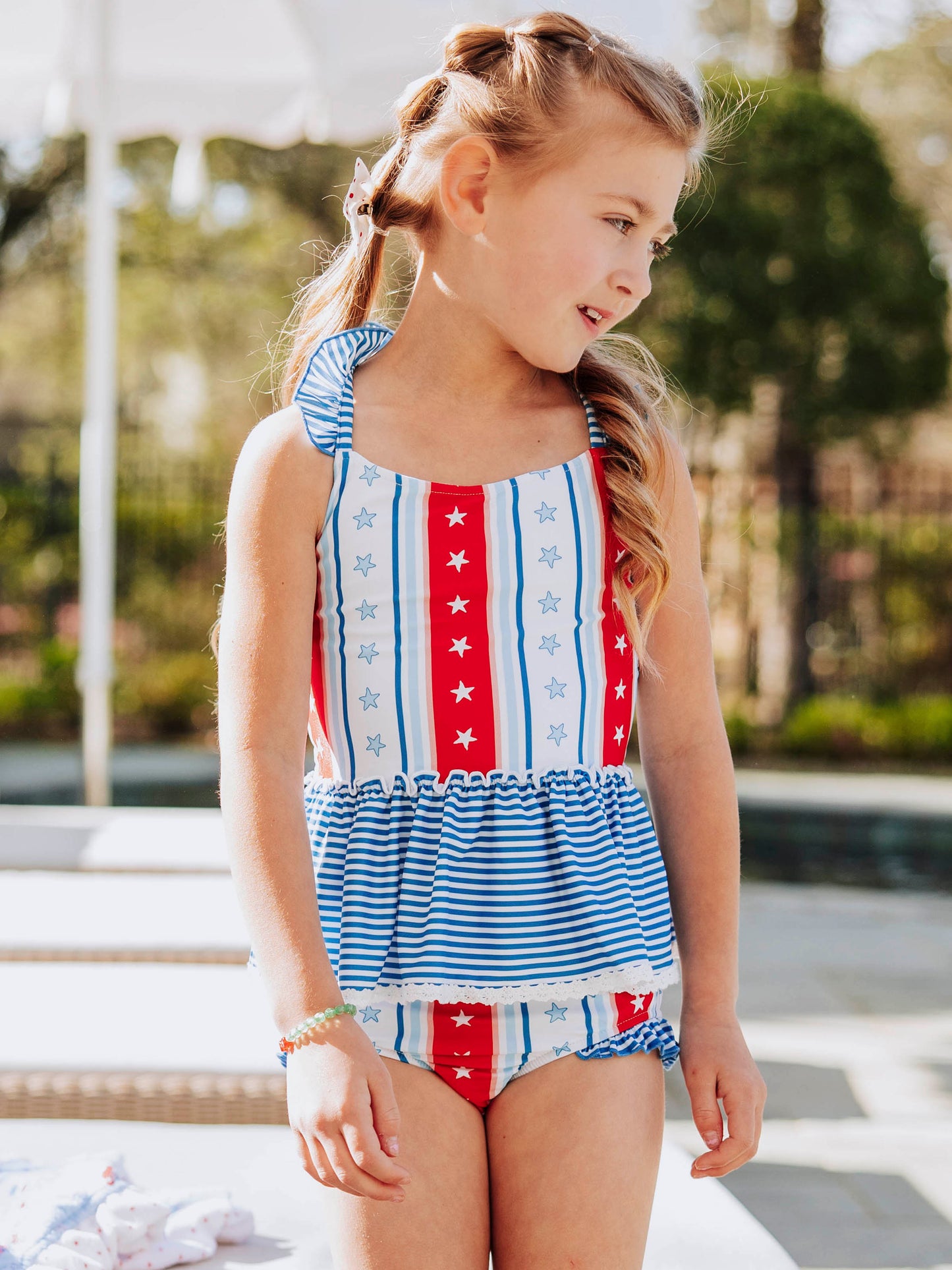 Maddi Tankini - Bright American Stars