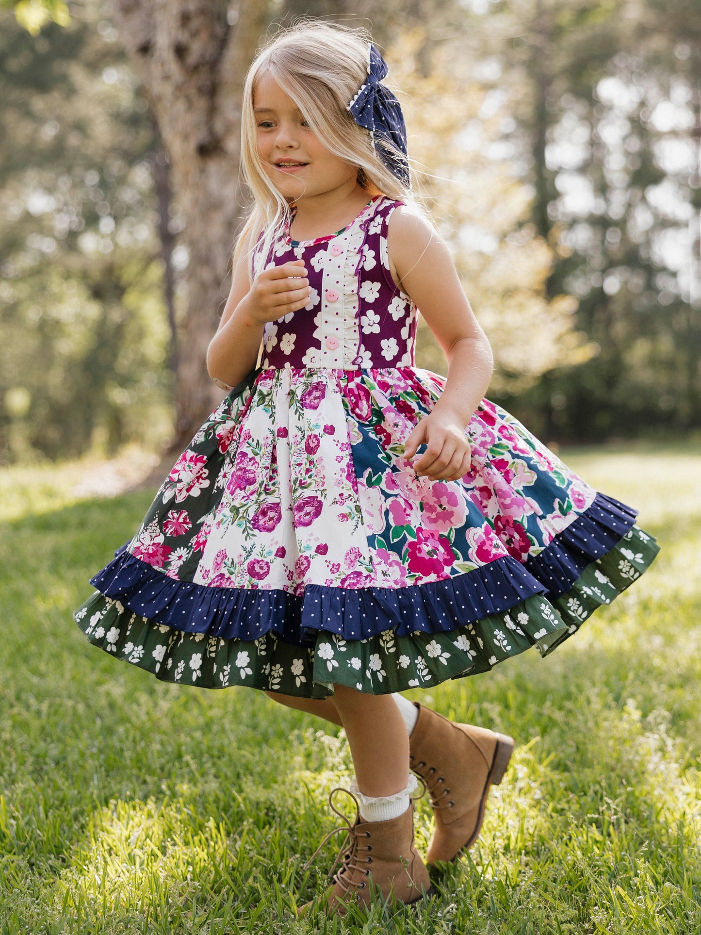 Double Dutch - Evelynn Blooms