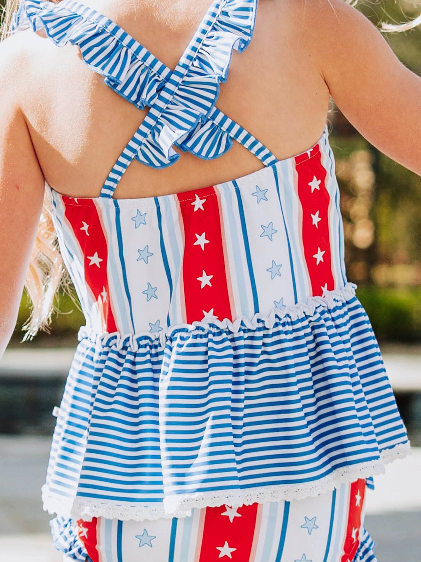 Maddi Tankini - Bright American Stars