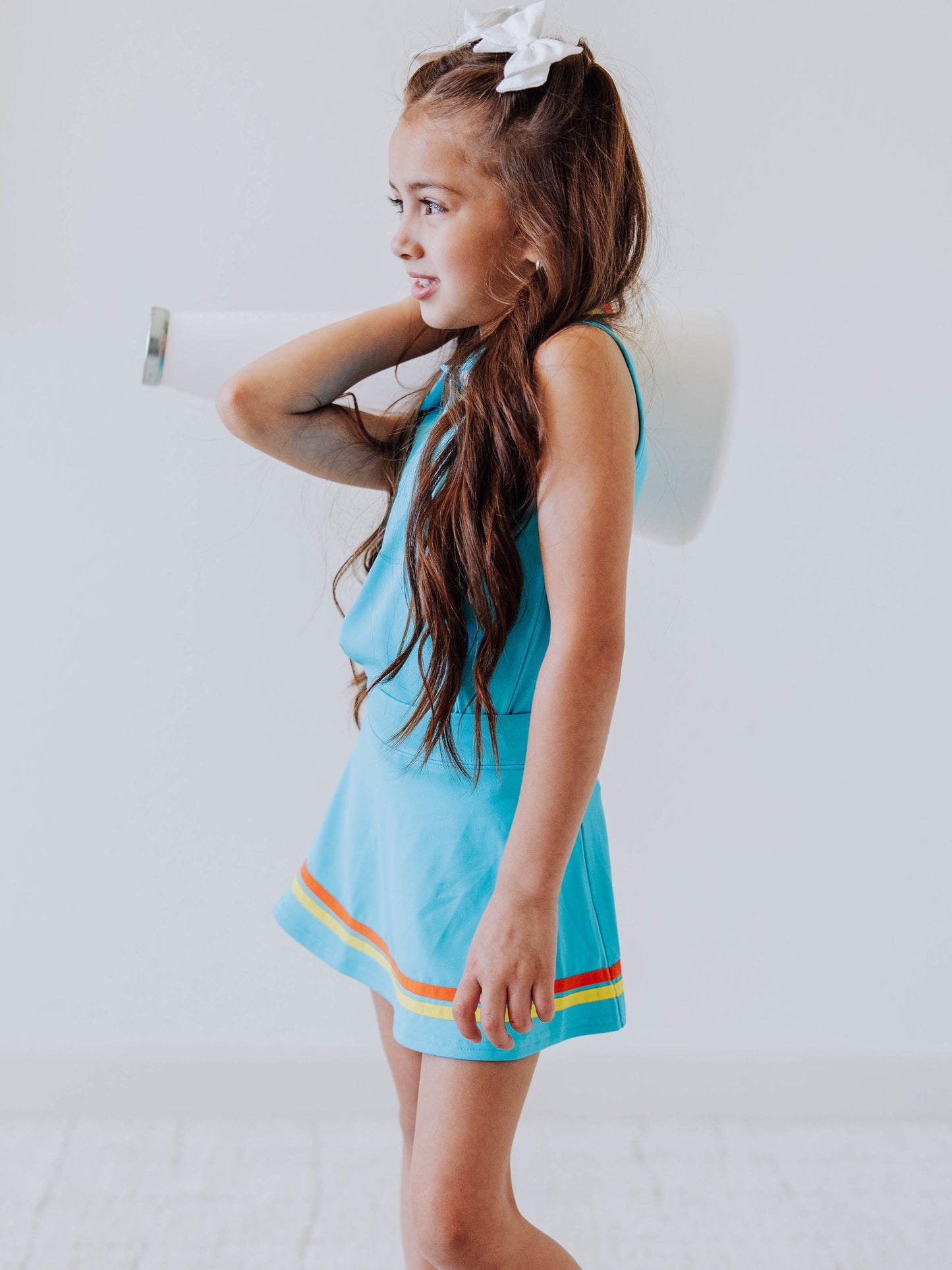 Tennis Set - Aqua