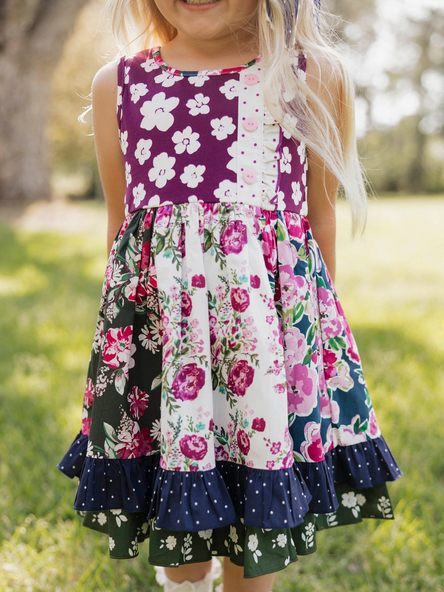 Double Dutch - Evelynn Blooms