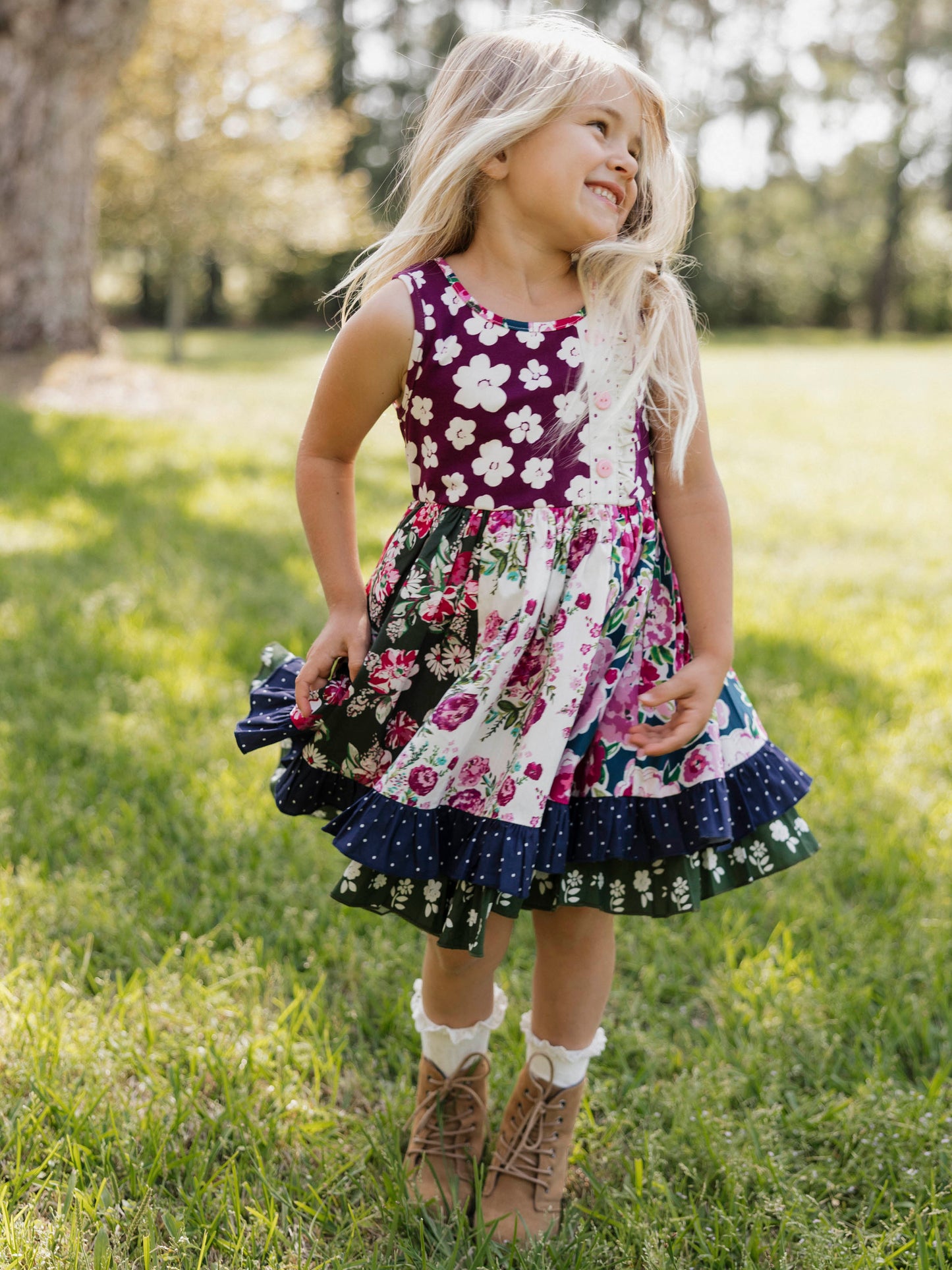 Double Dutch - Evelynn Blooms