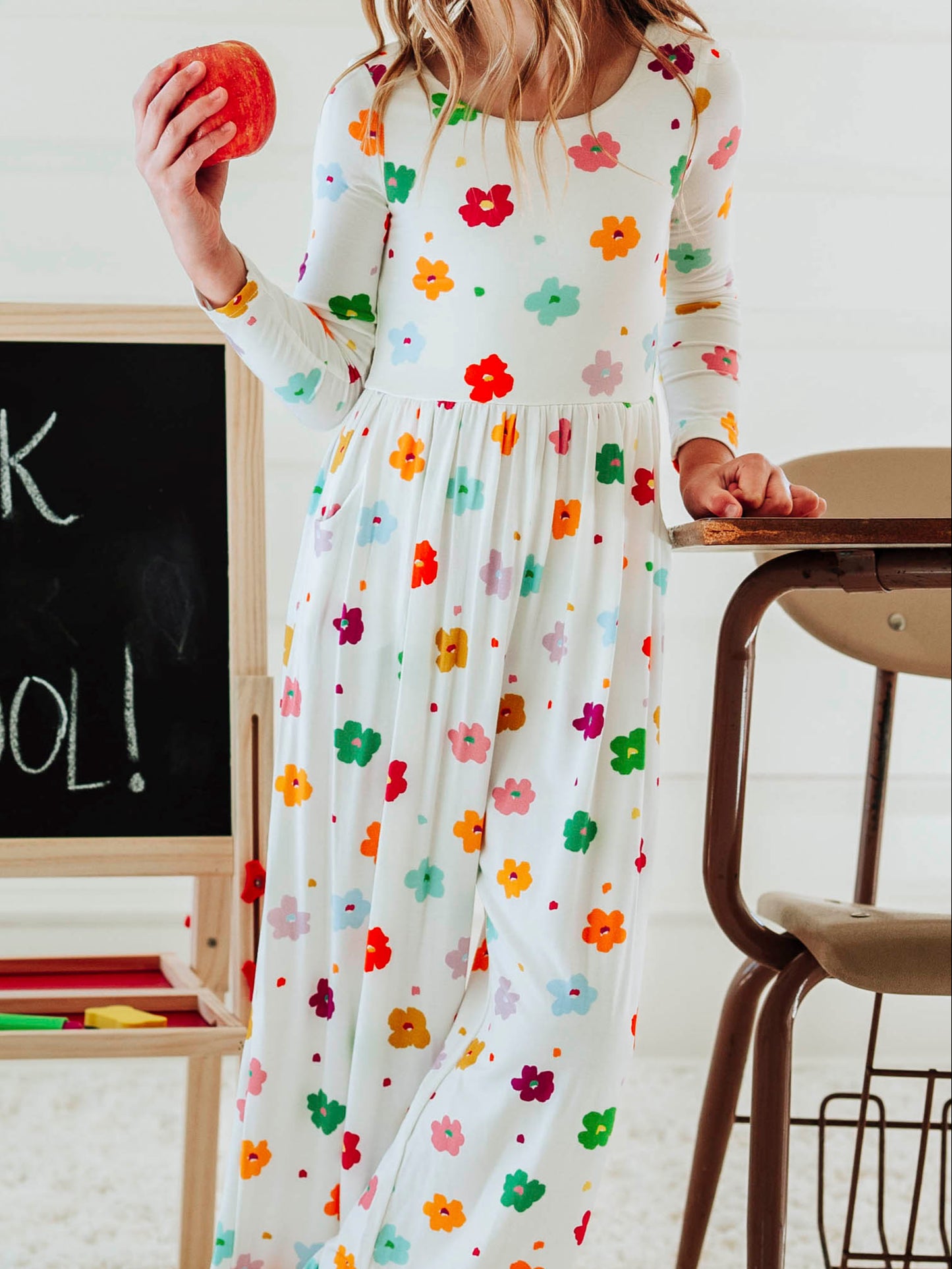 Leggy Romper - Playful