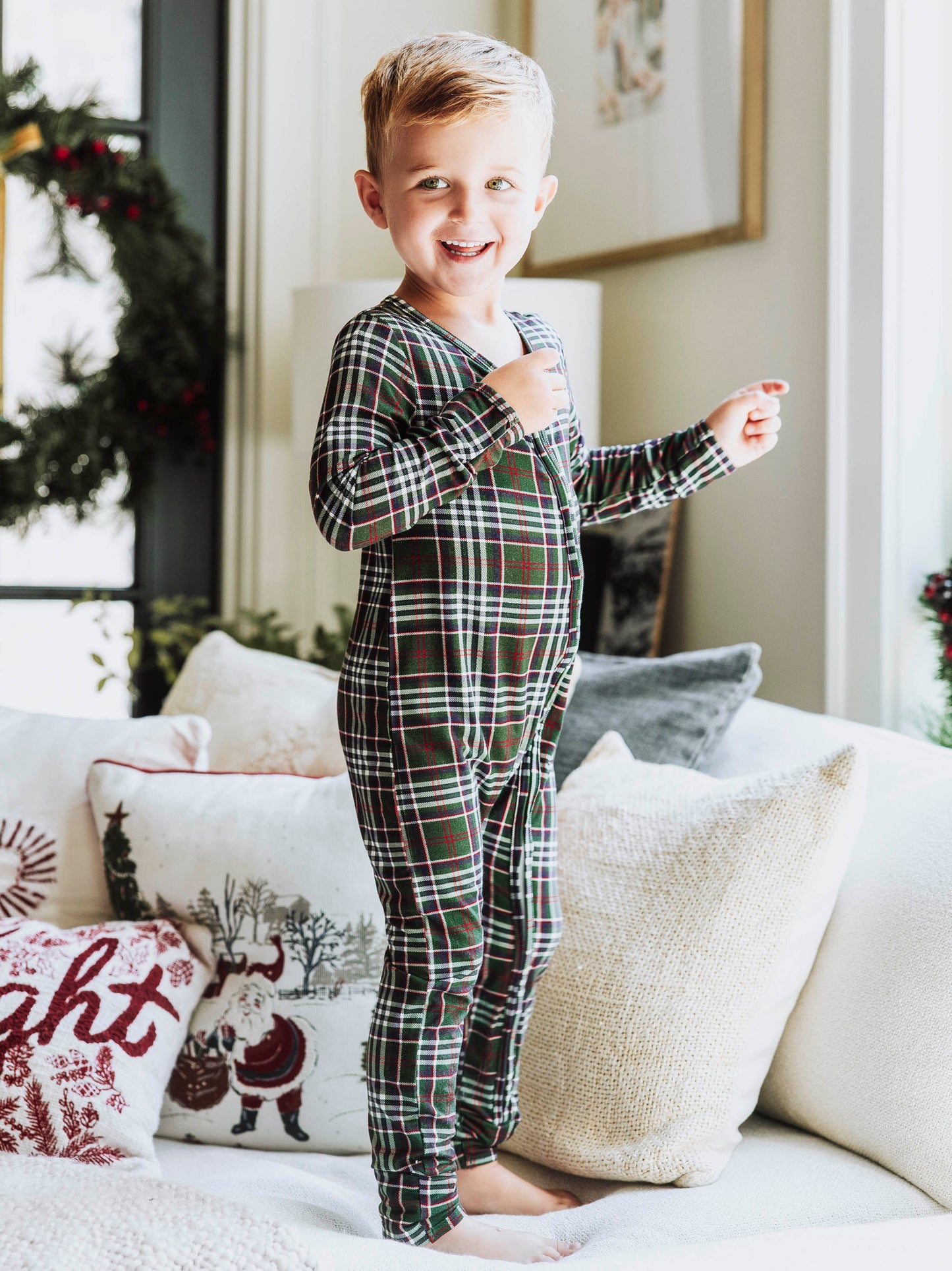 Cloud Layette - Christmas Traditions