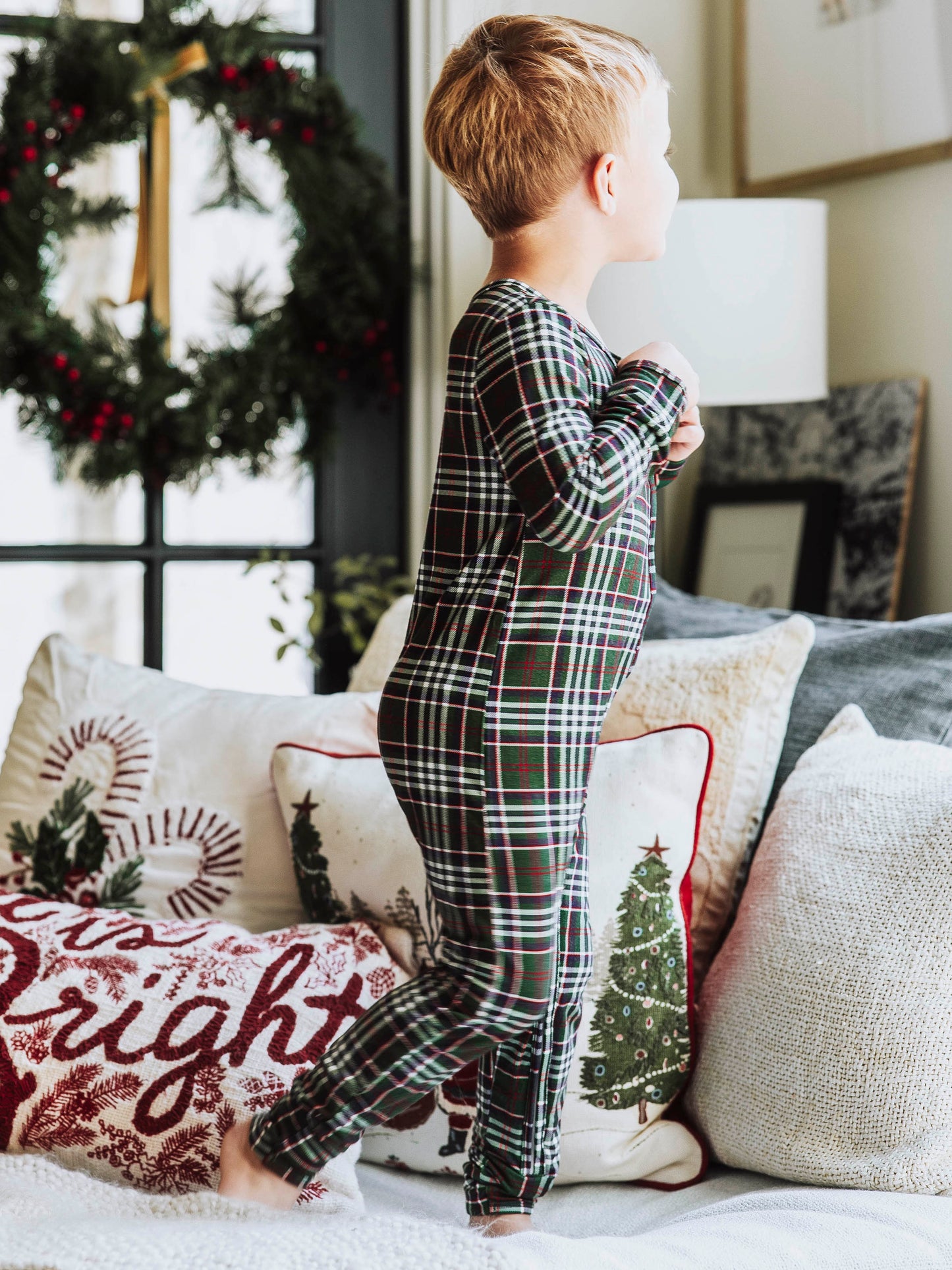Cloud Layette - Christmas Traditions