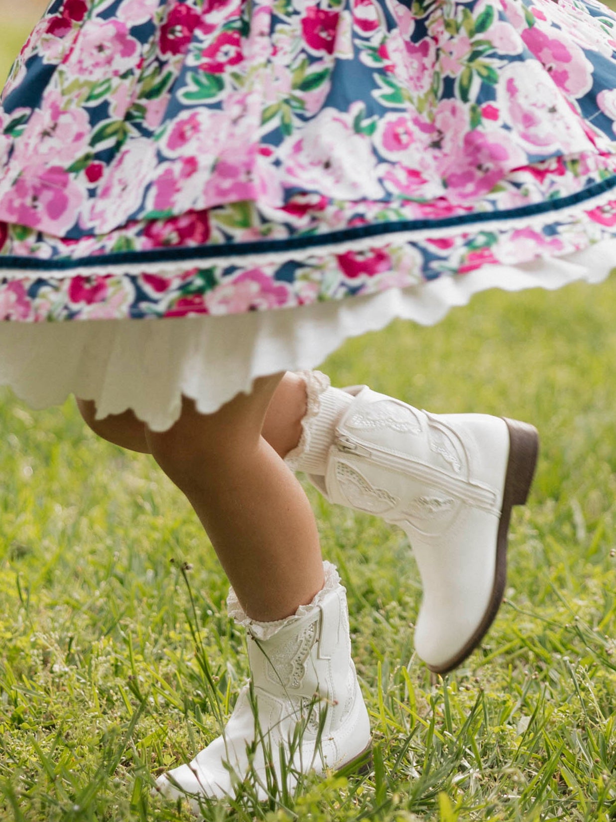 Cowgirl Boots - Yee Haw Sparkle
