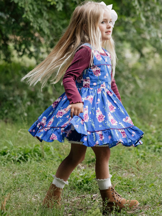 Julianne Tunic Set - Crisp Air