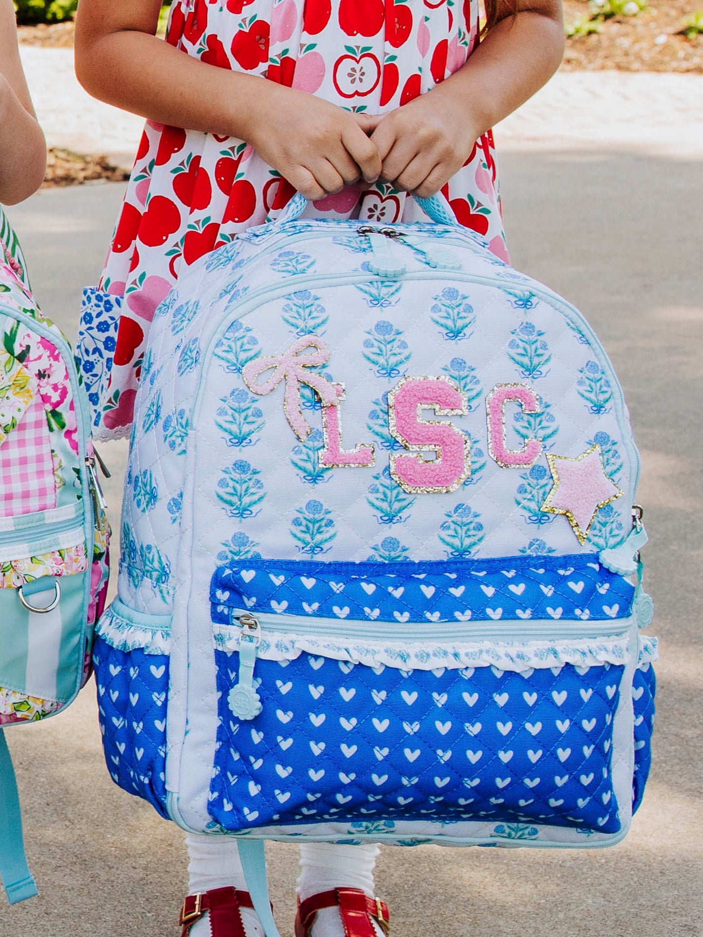 Ridley Backpack - Nostalgia Love