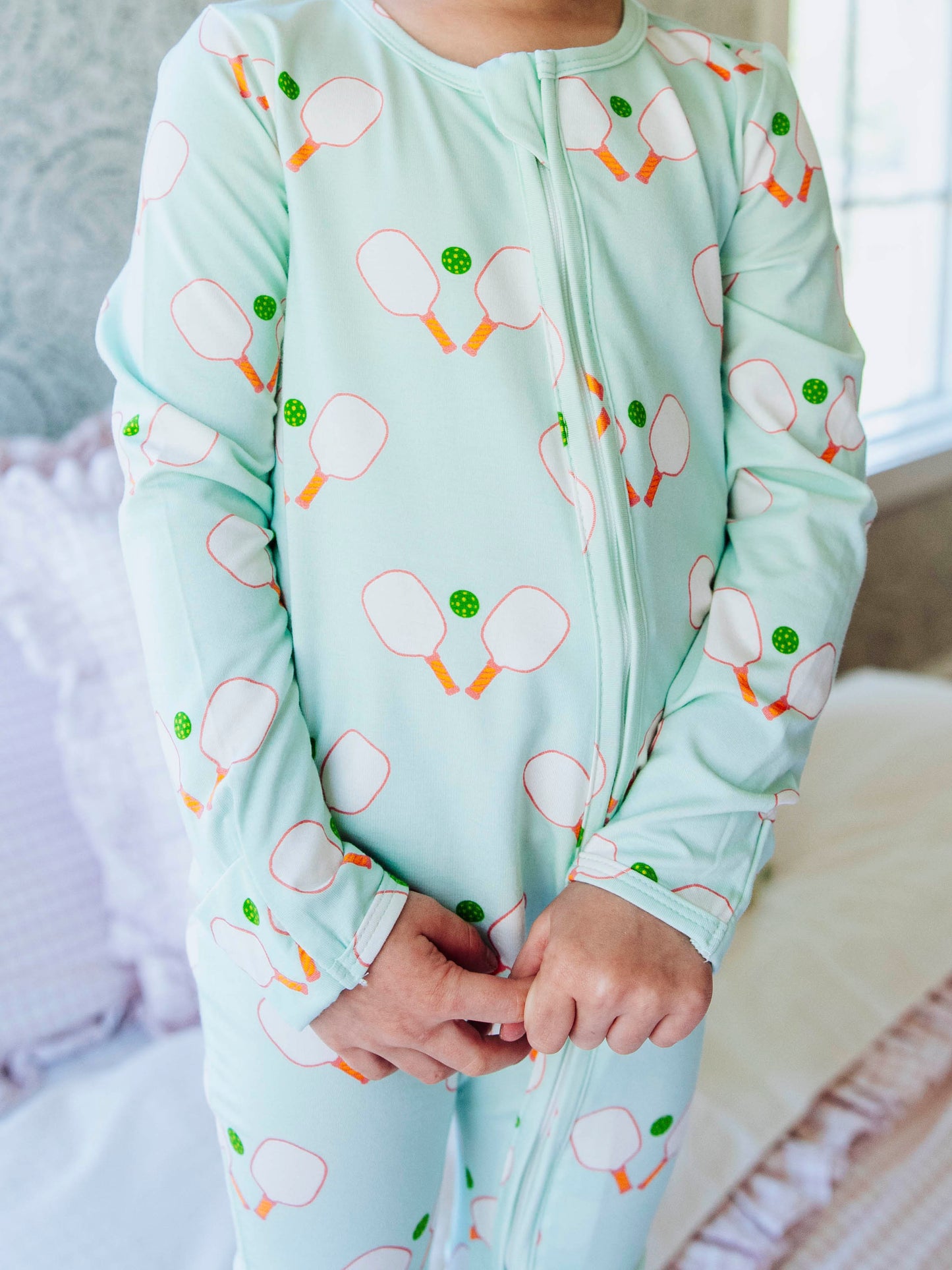 Cloud Layette - Pickleball
