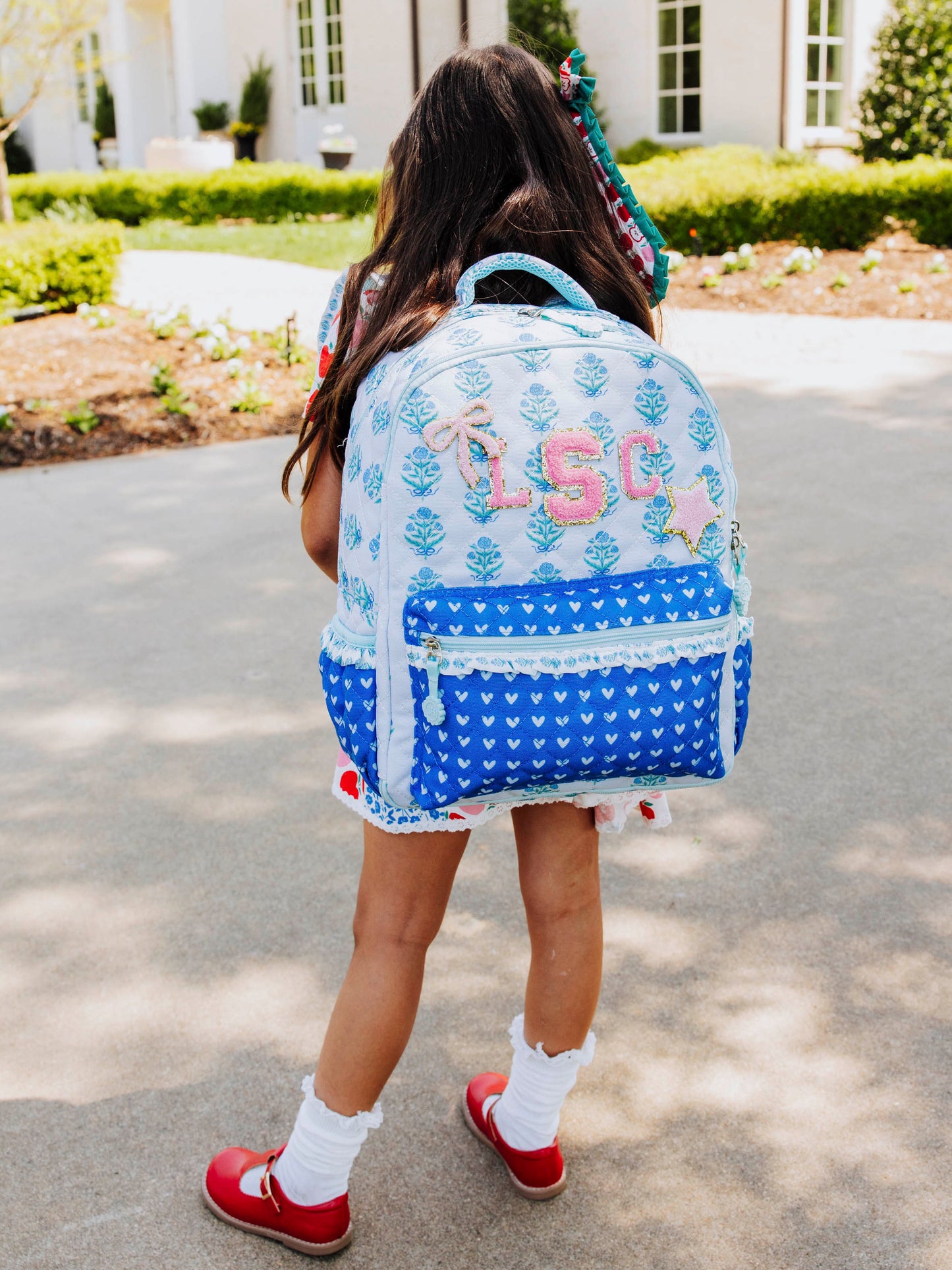 Ridley Backpack - Nostalgia Love
