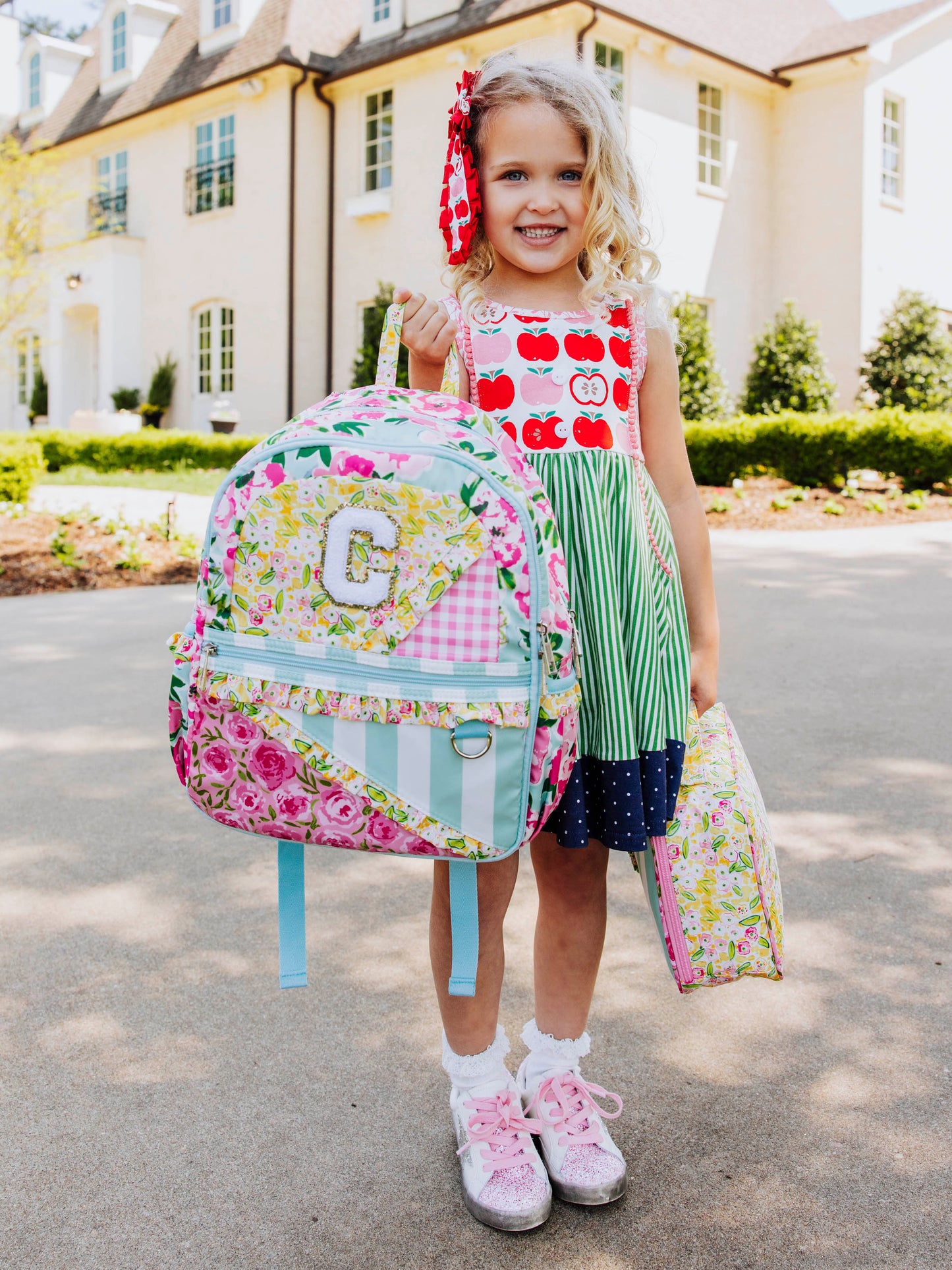 Hadley Backpack - Favorites Mix