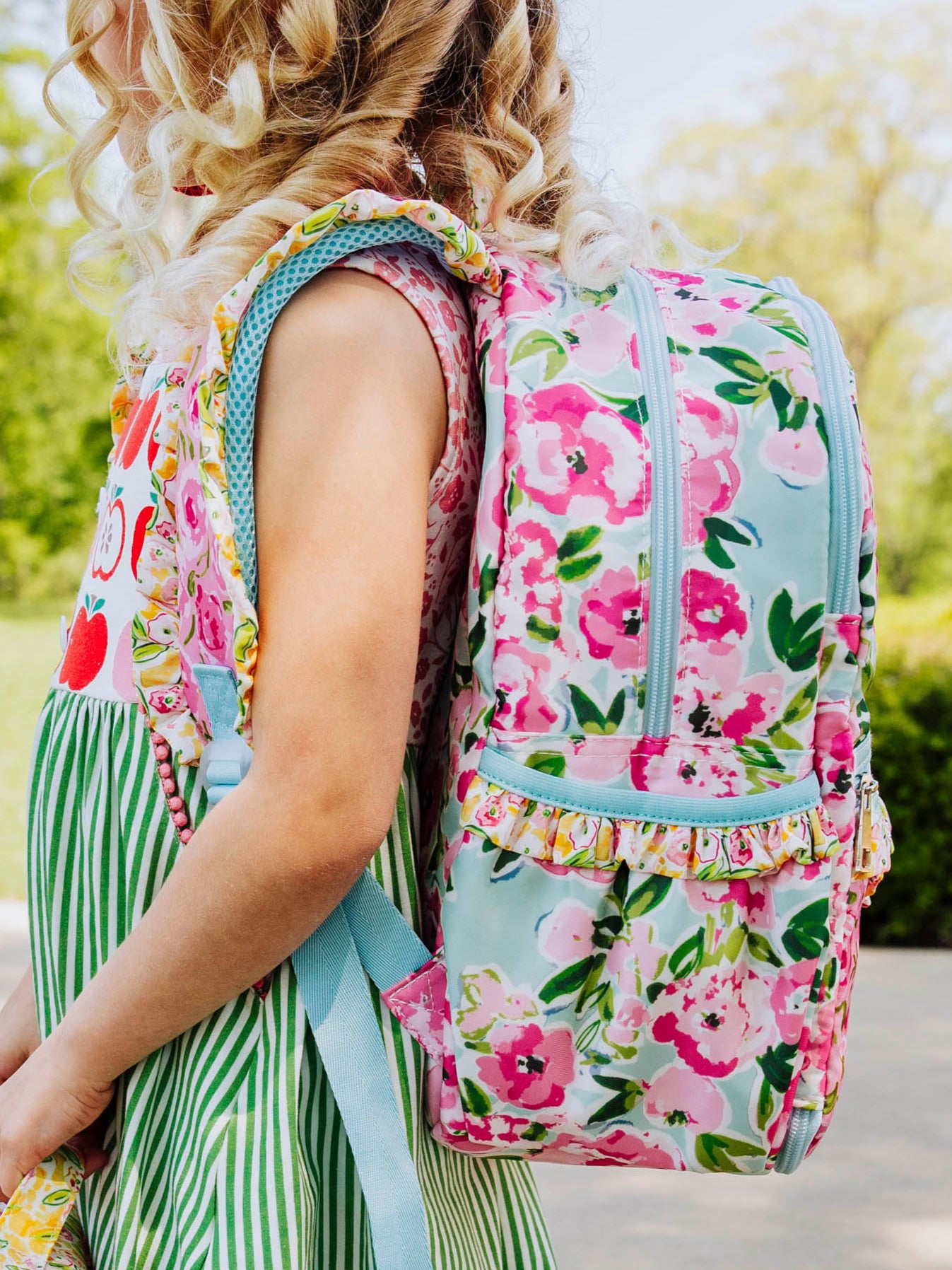 Hadley Backpack - Favorites Mix