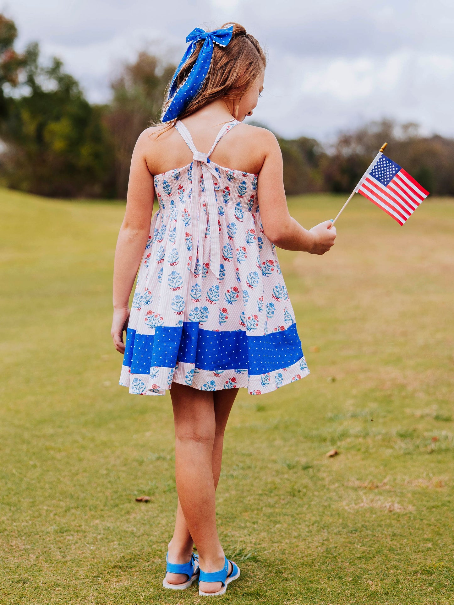 Savannah Tunic - Sweet Nostalgia