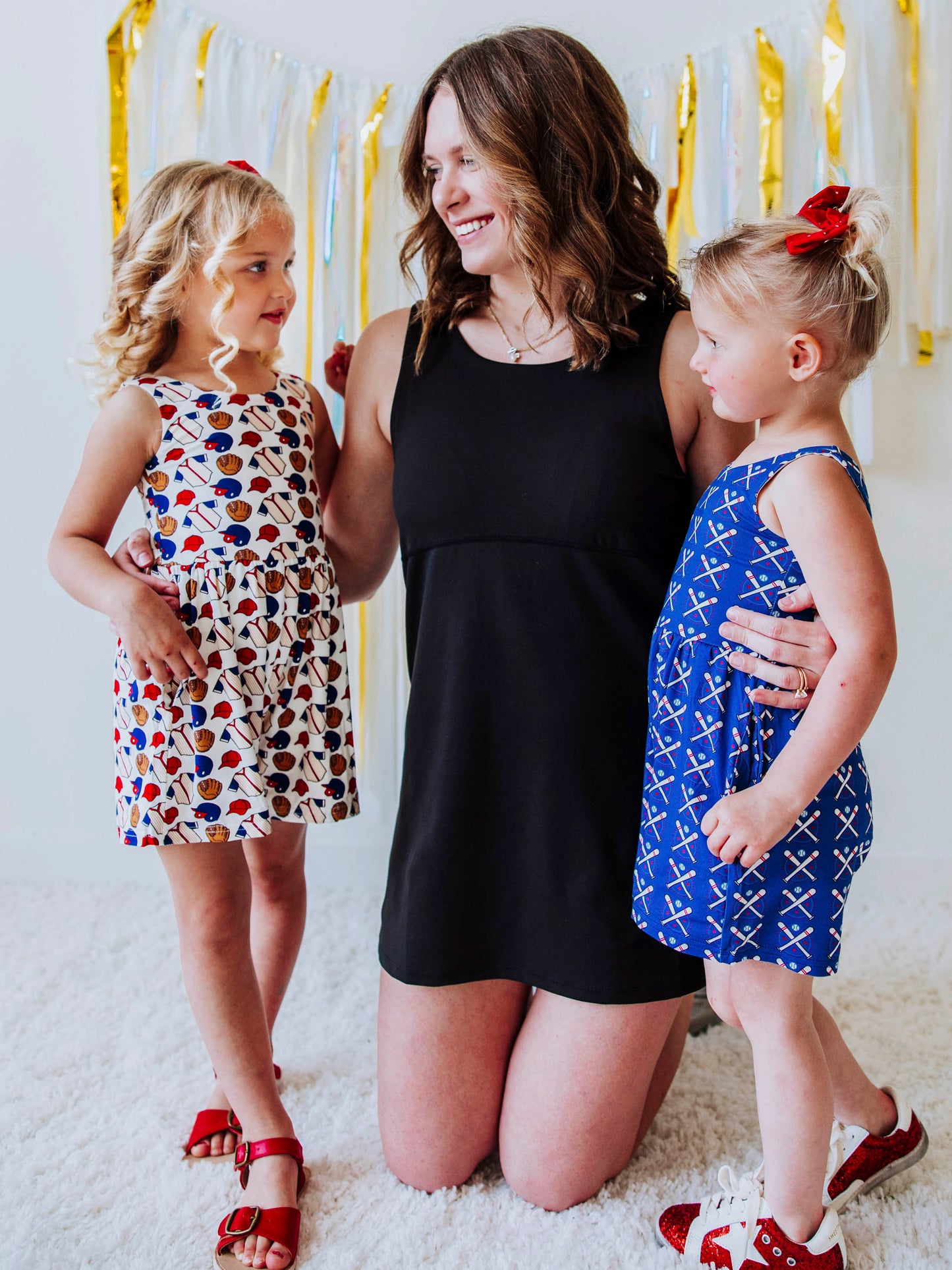 Women's Active Dress - Midnight