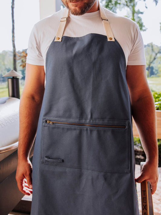 Apron - Navy