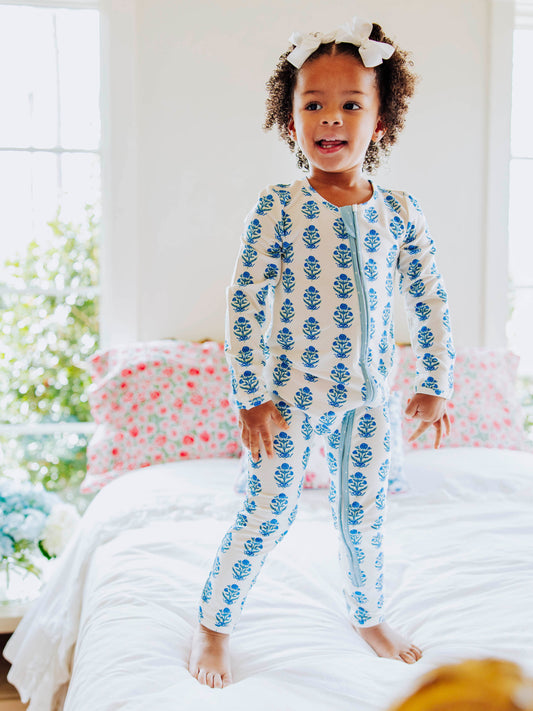 Cloud Layette - Blue Nostalgia