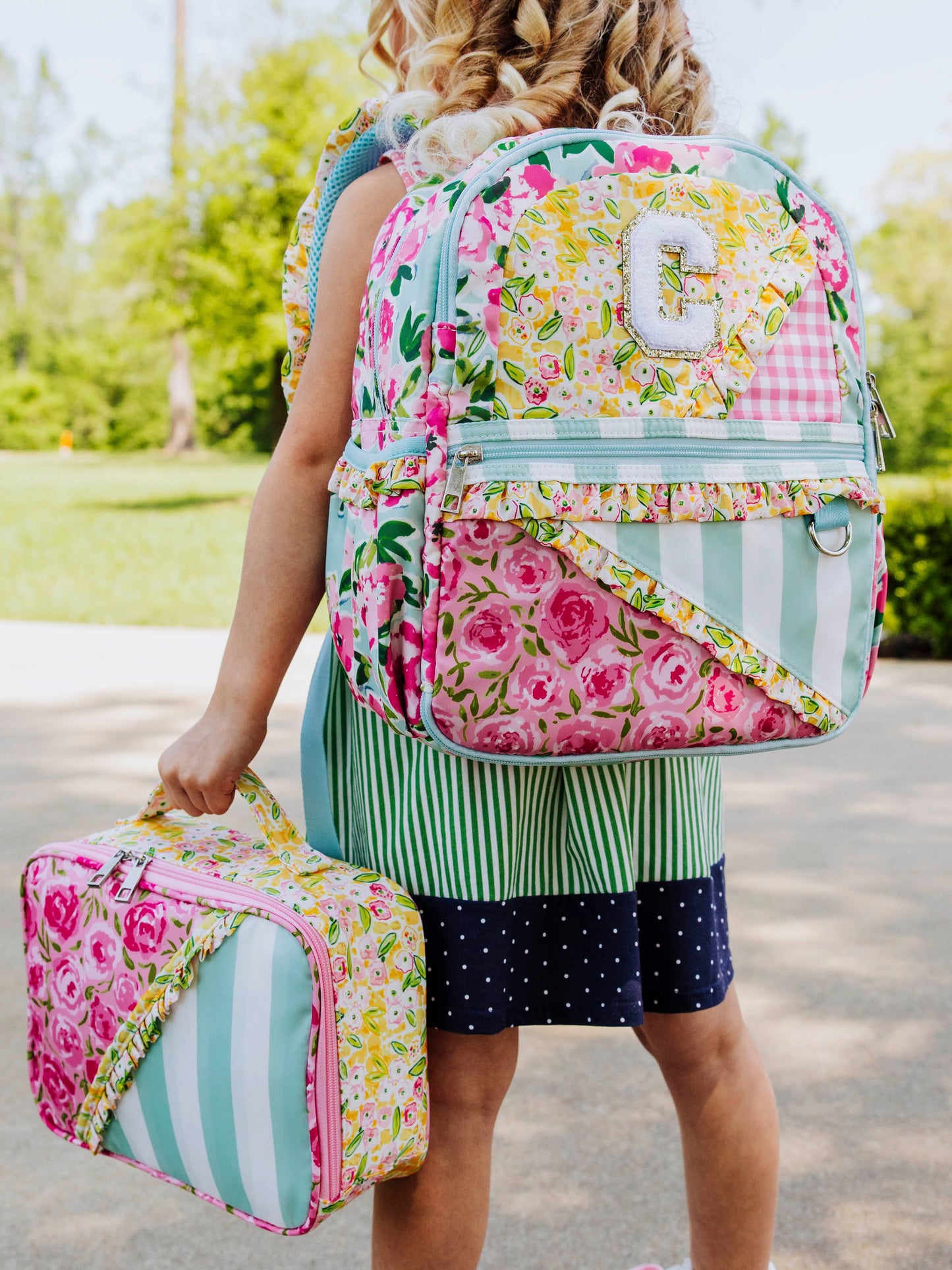 Hadley Backpack - Favorites Mix